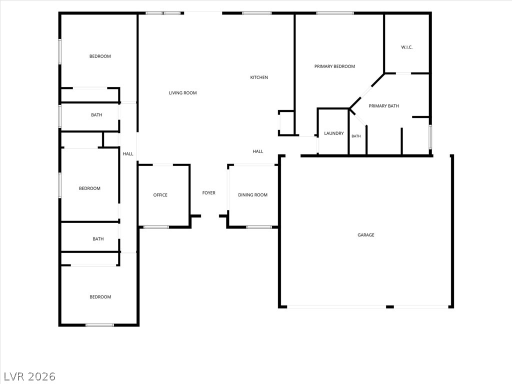 6720 Stubblefield Drive Pahrump NV 89061