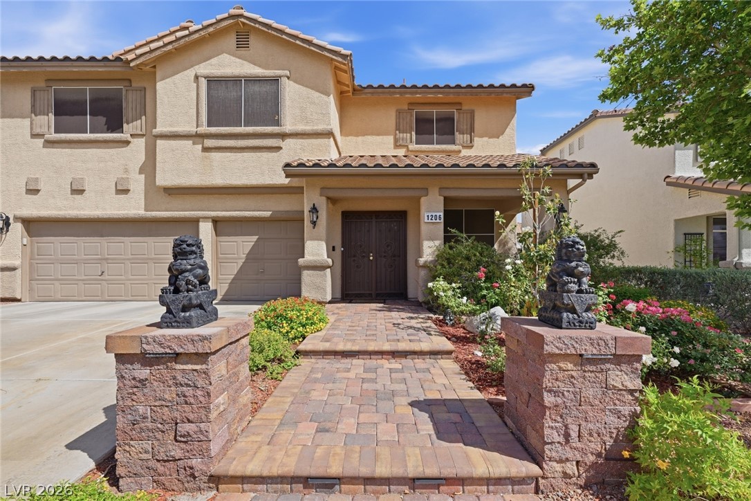 1206 Golden Spike Court Henderson NV 89014