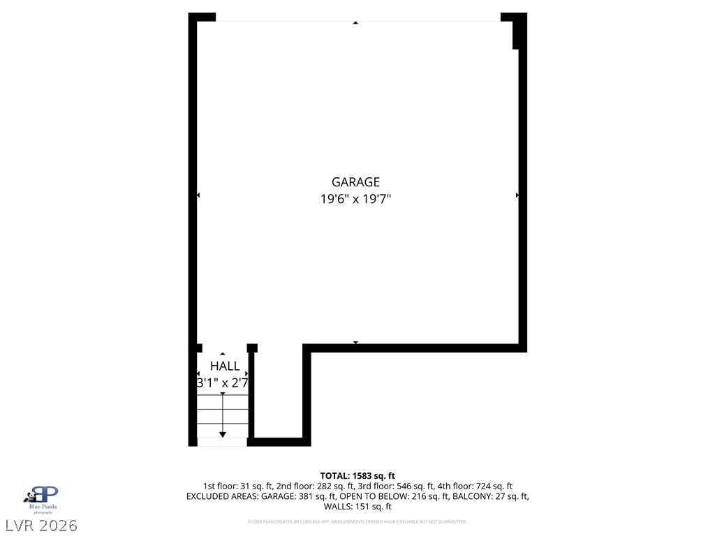 2752 Fountain Vista Lane Henderson NV 89074
