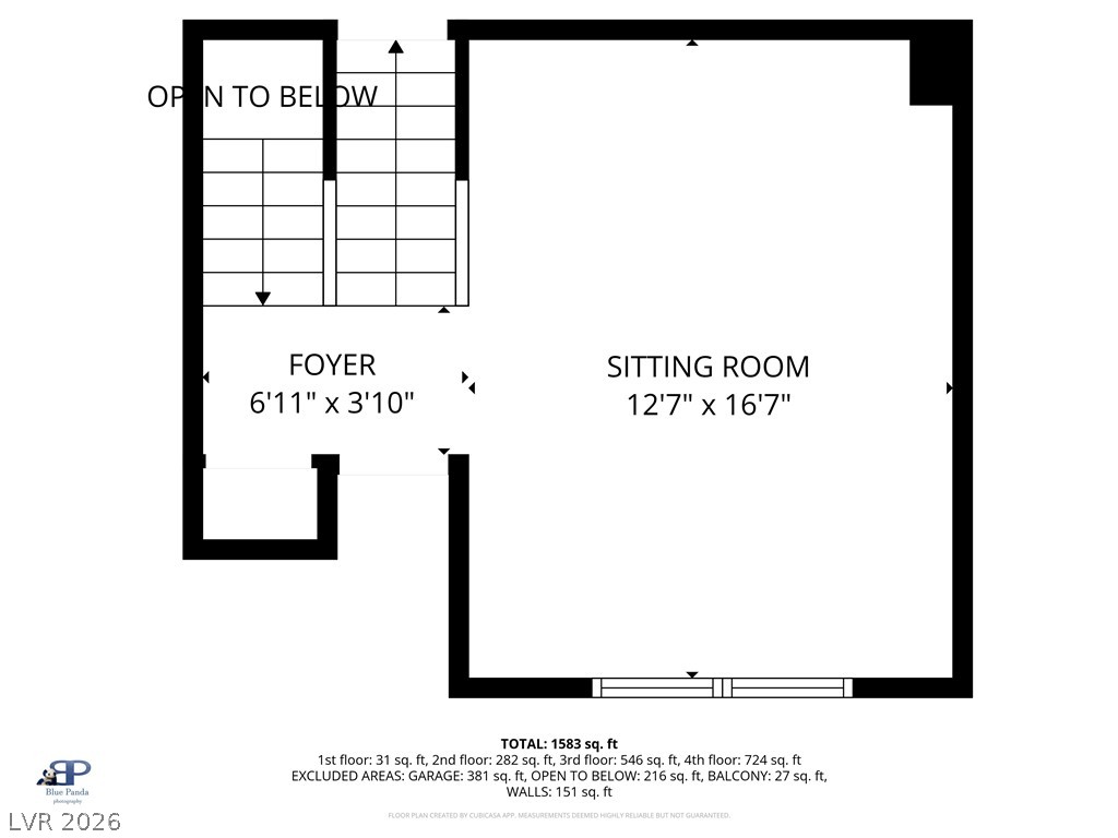2752 Fountain Vista Lane Henderson NV 89074