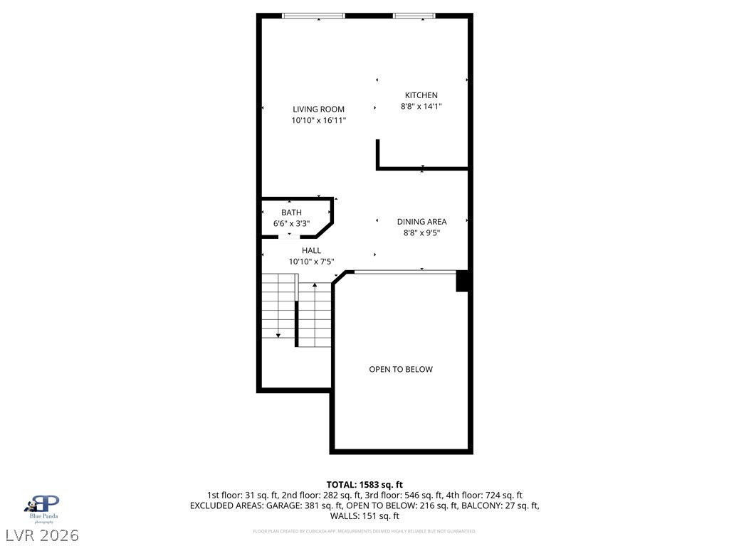 2752 Fountain Vista Lane Henderson NV 89074
