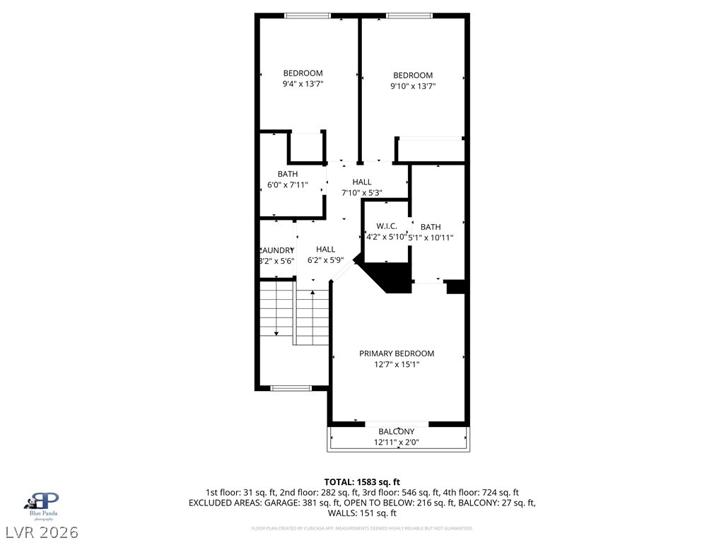 2752 Fountain Vista Lane Henderson NV 89074