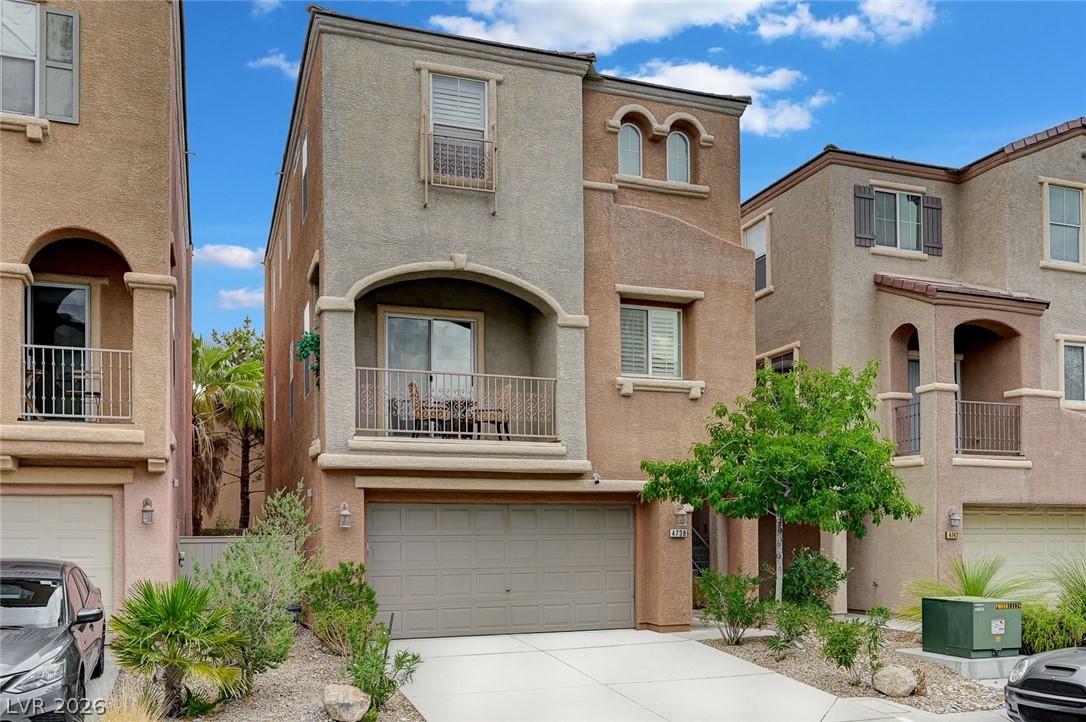 4738 Cortina Rancho Street Las Vegas NV 89147
