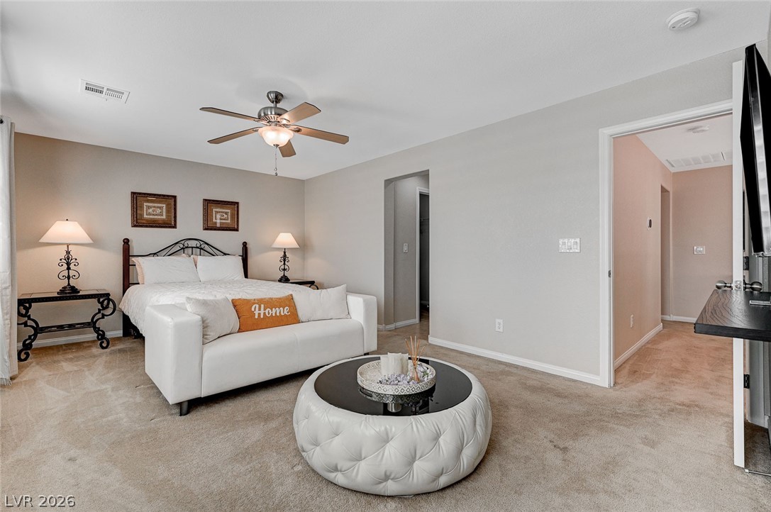 4738 Cortina Rancho Street Las Vegas NV 89147