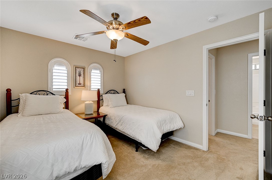 4738 Cortina Rancho Street Las Vegas NV 89147