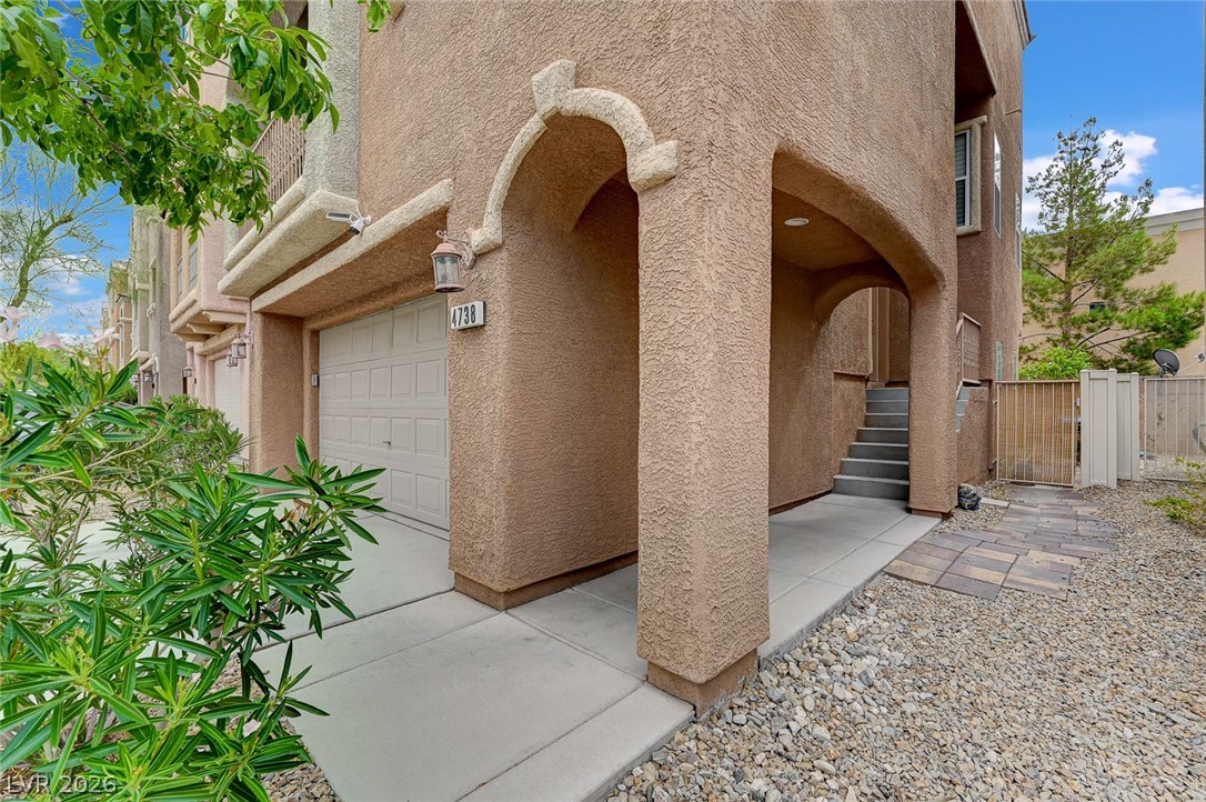 4738 Cortina Rancho Street Las Vegas NV 89147
