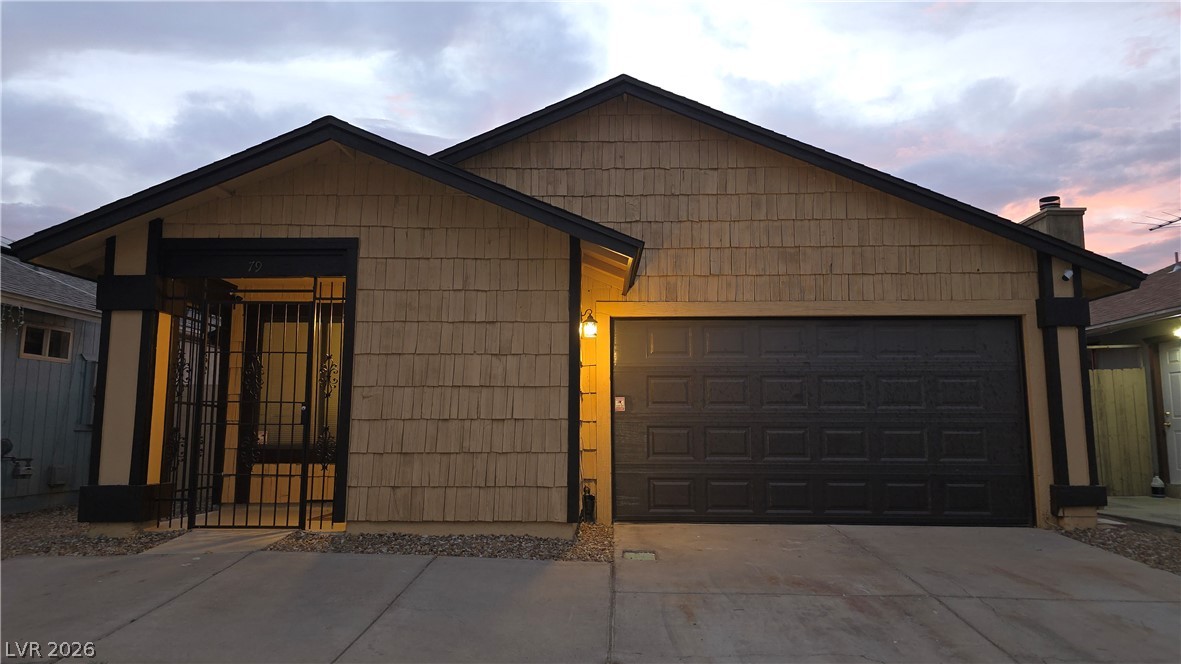 79 North Christy Lane Las Vegas NV 89110