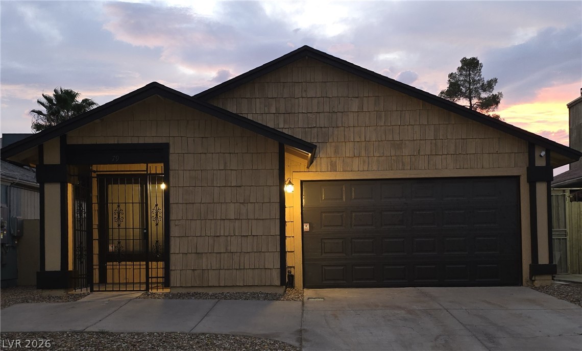 79 North Christy Lane Las Vegas NV 89110
