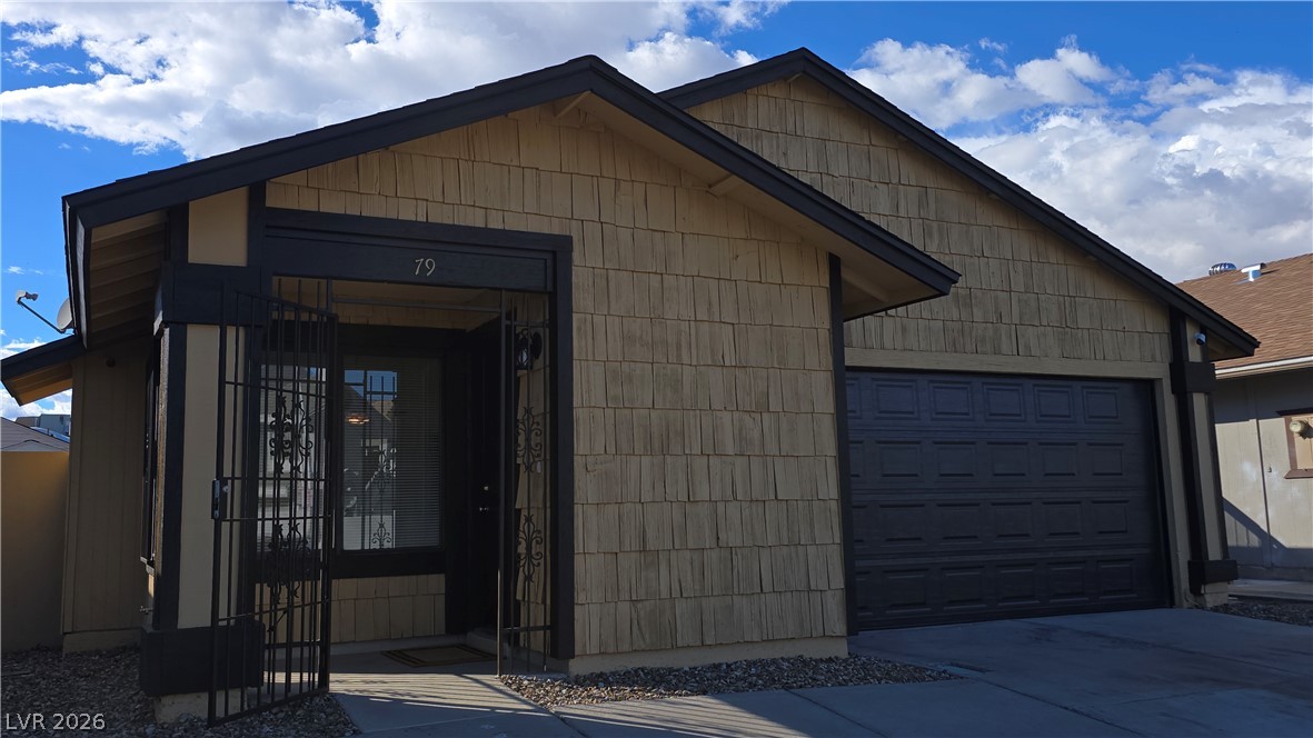 79 North Christy Lane Las Vegas NV 89110