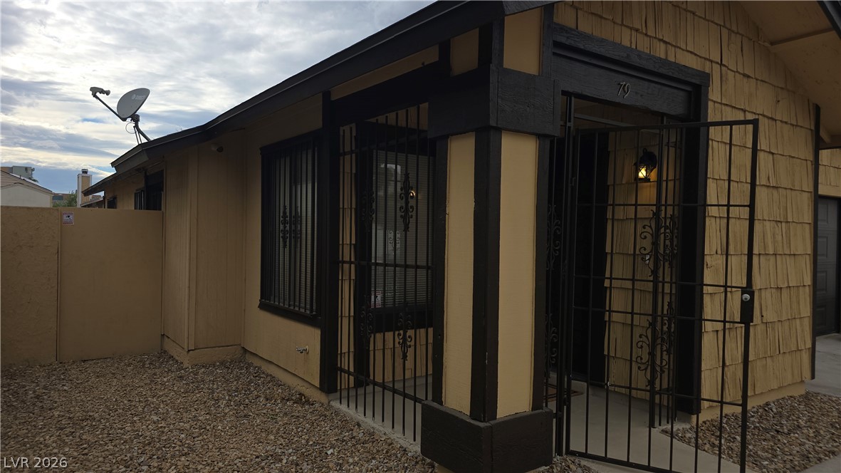 79 North Christy Lane Las Vegas NV 89110
