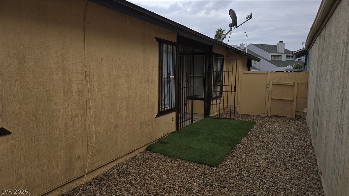 79 North Christy Lane Las Vegas NV 89110