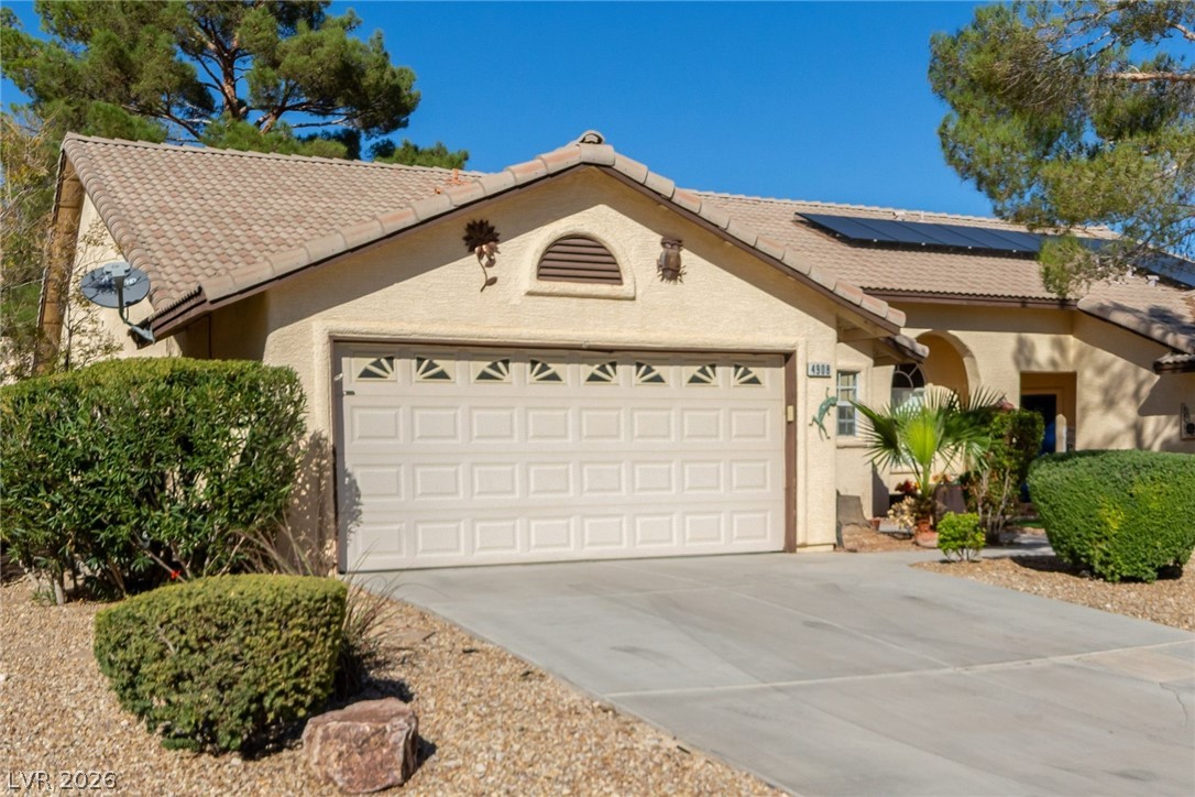 4908 Winterset Drive Las Vegas NV 89130