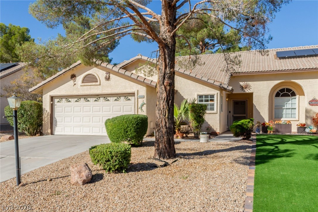 4908 Winterset Drive Las Vegas NV 89130