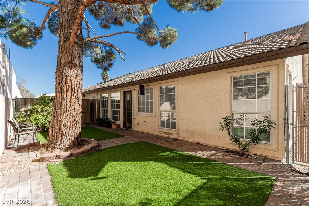 4908 Winterset Drive Las Vegas NV 89130