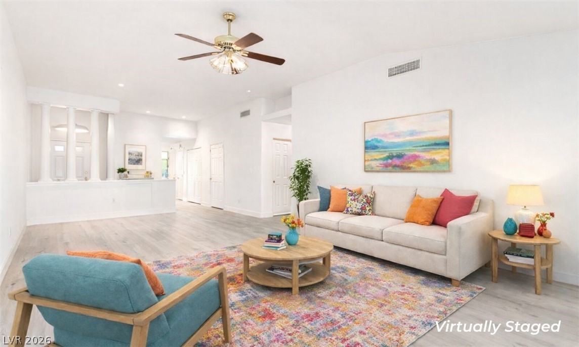 4908 Winterset Drive Las Vegas NV 89130