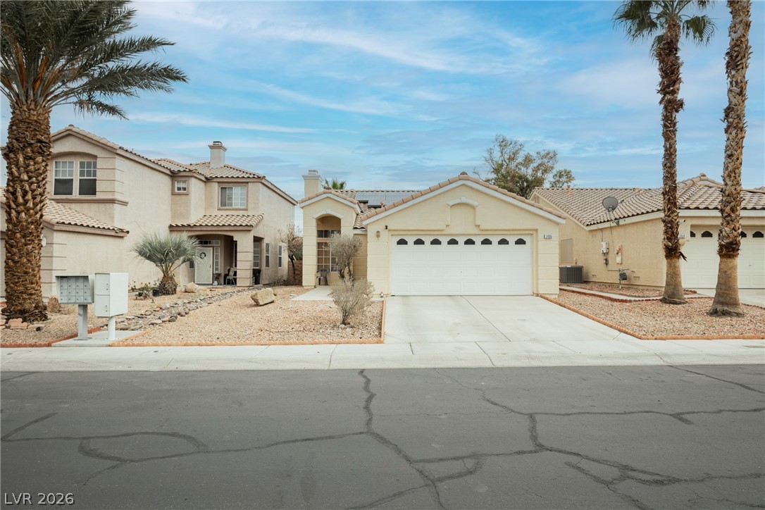 3408 Steppe Street North Las Vegas NV 89032