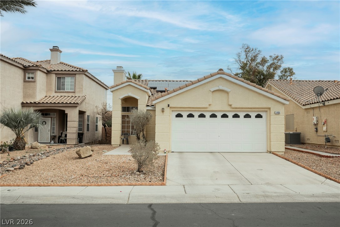 3408 Steppe Street North Las Vegas NV 89032