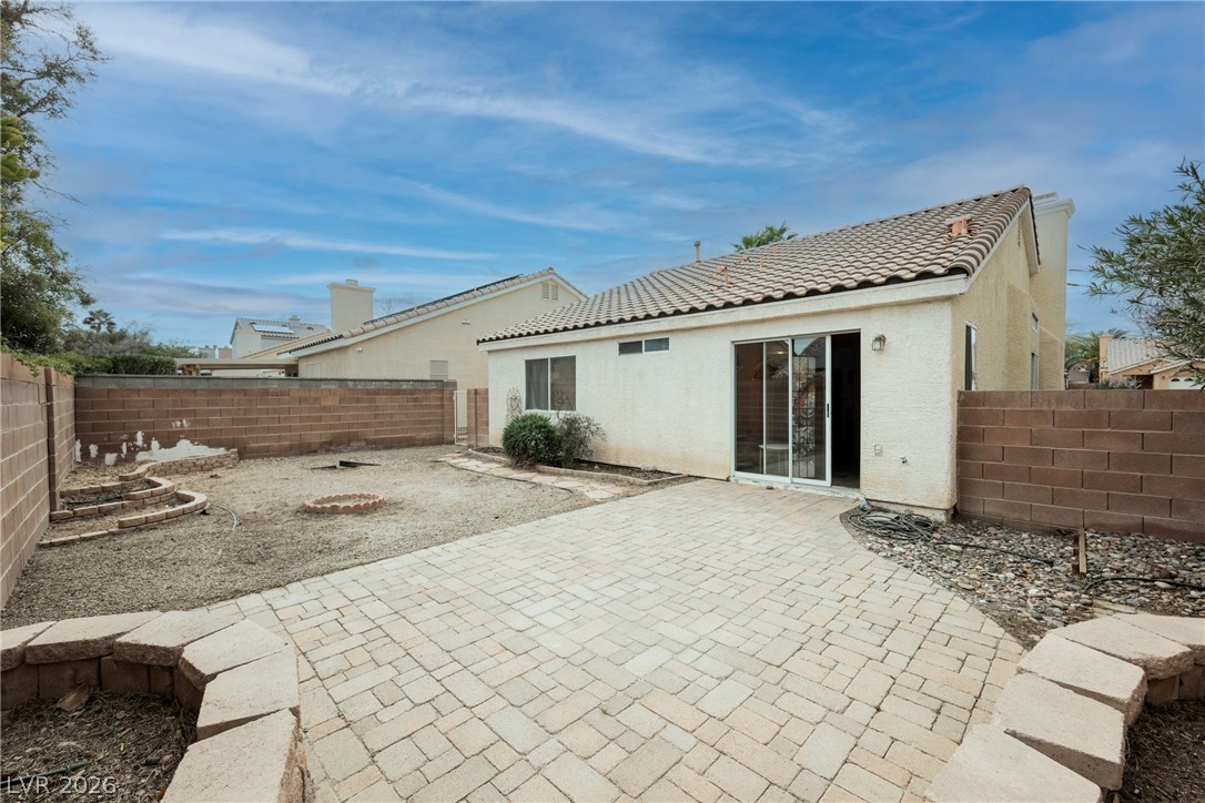 3408 Steppe Street North Las Vegas NV 89032