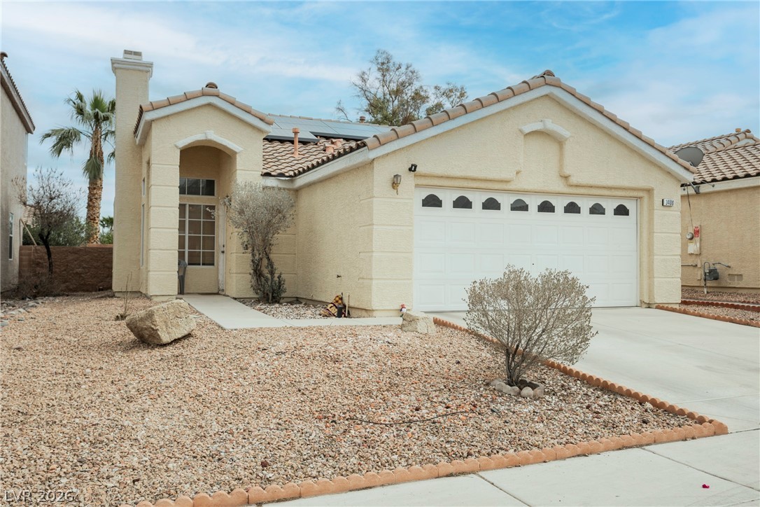 3408 Steppe Street North Las Vegas NV 89032