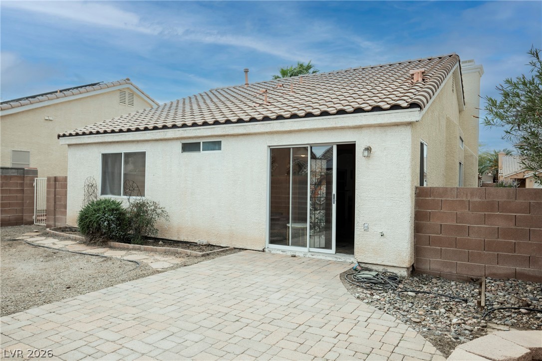 3408 Steppe Street North Las Vegas NV 89032