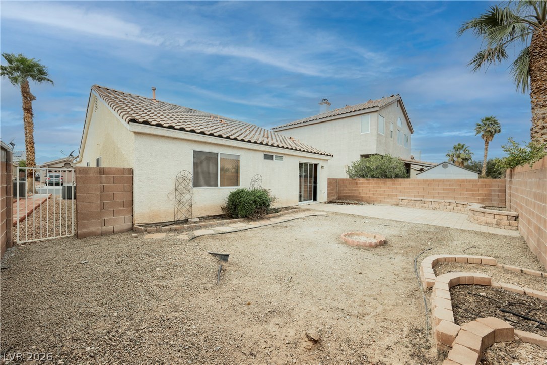 3408 Steppe Street North Las Vegas NV 89032