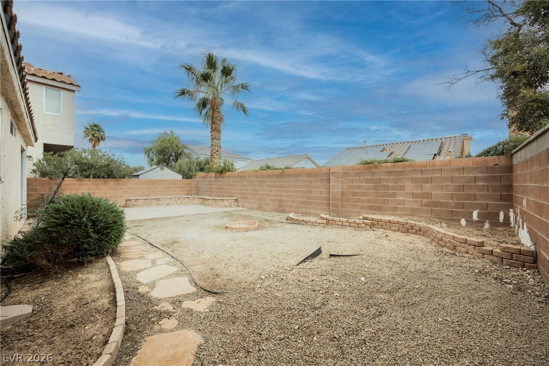 3408 Steppe Street North Las Vegas NV 89032