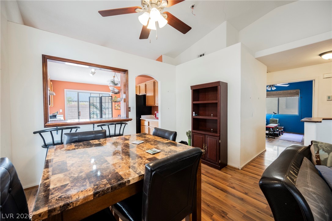 3408 Steppe Street North Las Vegas NV 89032
