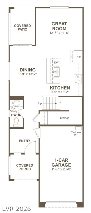 5371 Borra Hills Street Las Vegas NV 89148