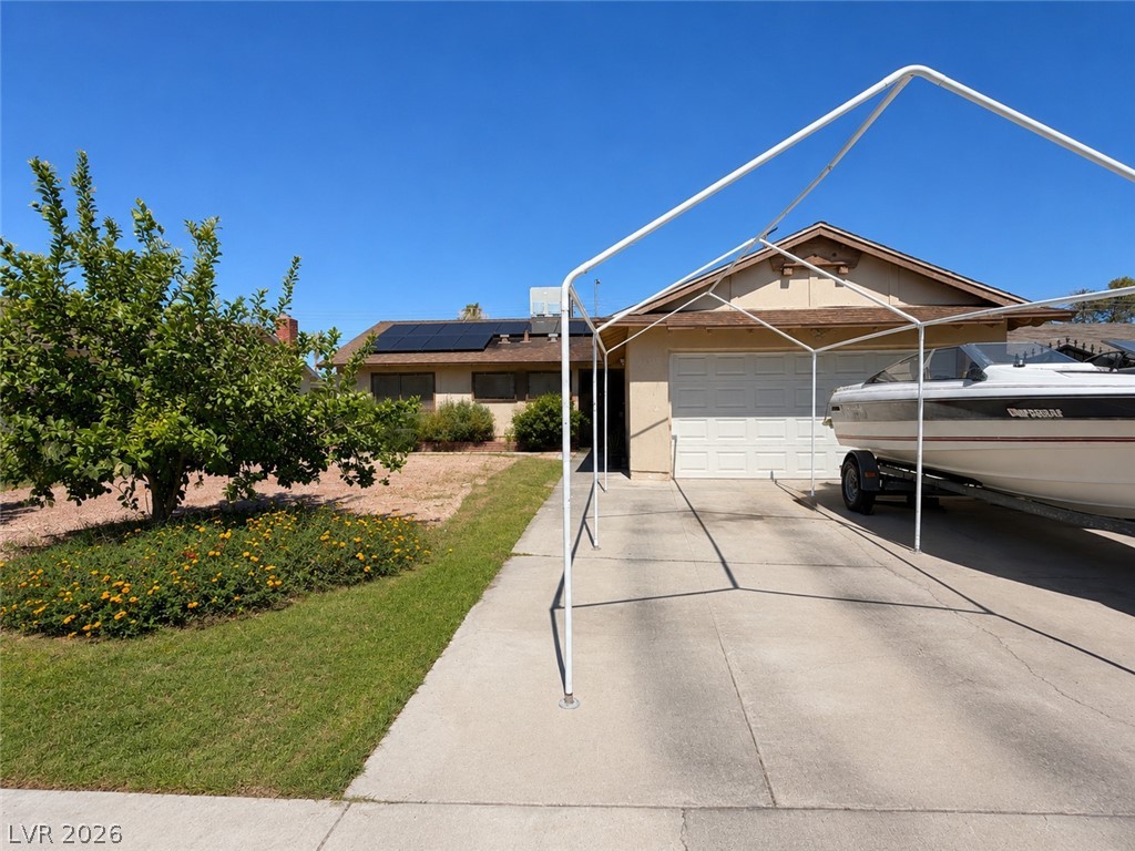 2105 El Greco Street Las Vegas NV 89102