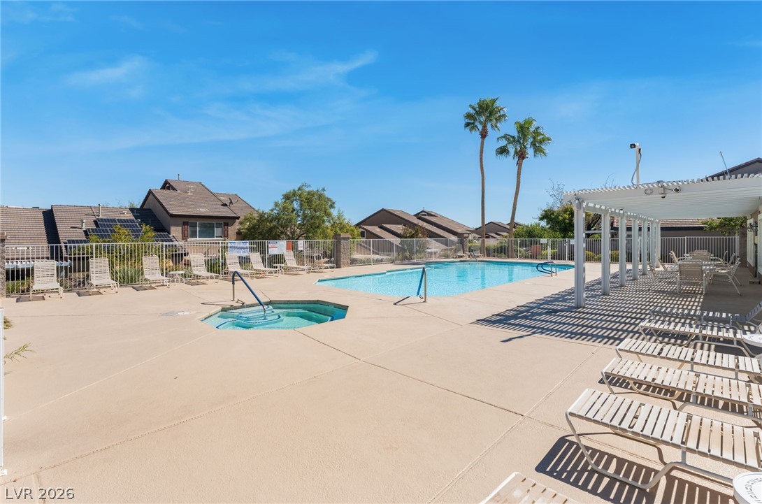 10244 Amber Hue Lane Las Vegas NV 89144