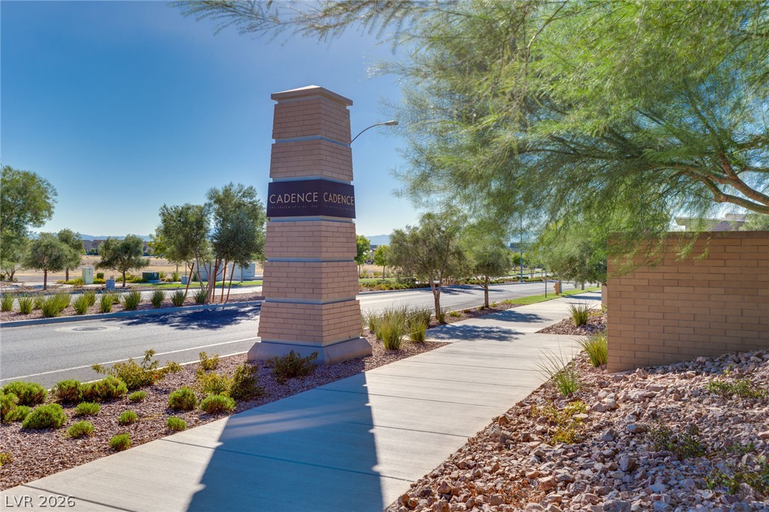 98 Cadence Crest Avenue Henderson NV 89011