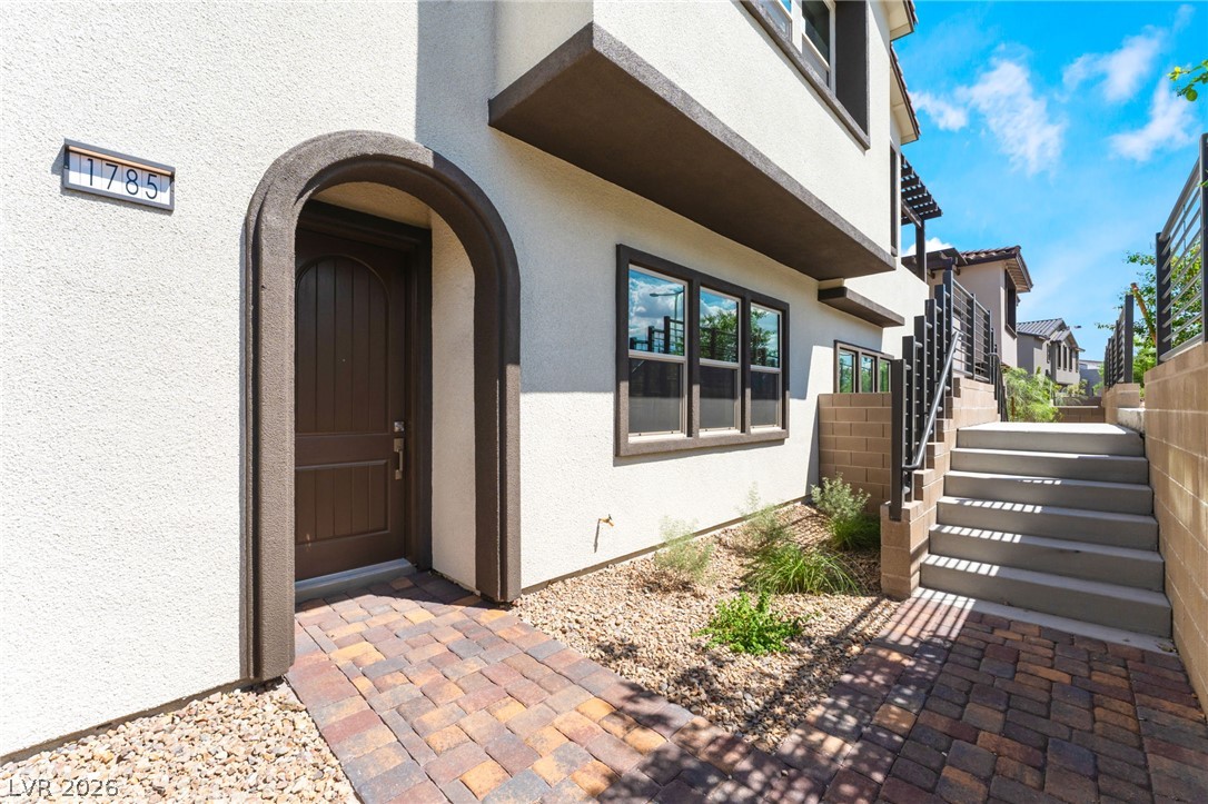 1785 Sparrow Nest Street Las Vegas NV 89138