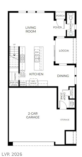1785 Sparrow Nest Street Las Vegas NV 89138