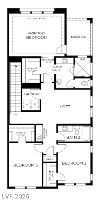 1785 Sparrow Nest Street Las Vegas NV 89138