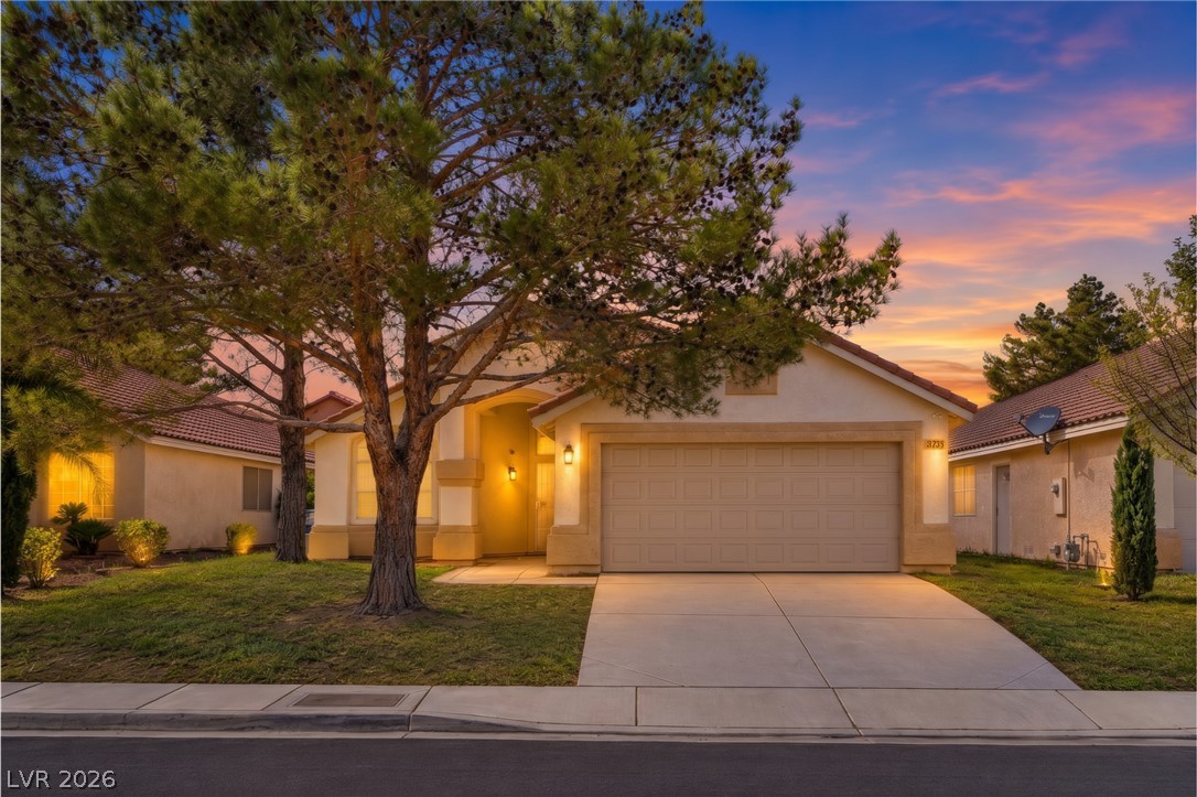 3735 White Ivory Court Las Vegas NV 89147
