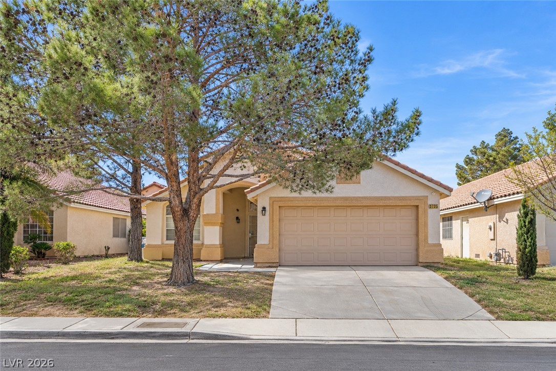 3735 White Ivory Court Las Vegas NV 89147