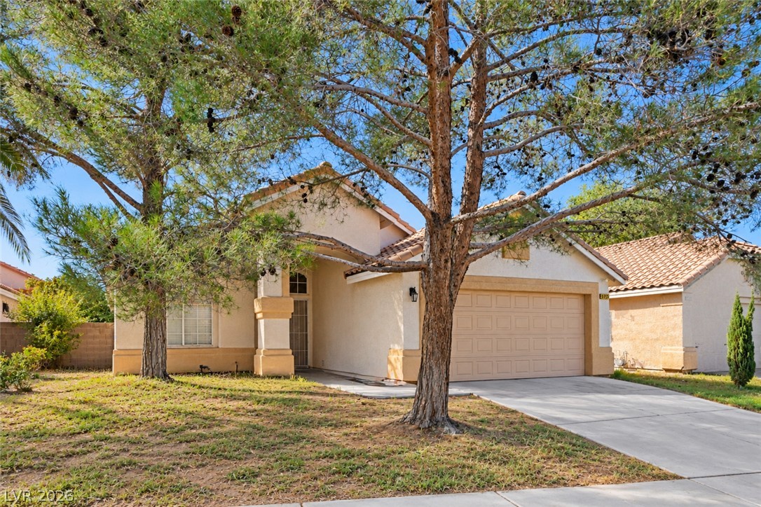 3735 White Ivory Court Las Vegas NV 89147