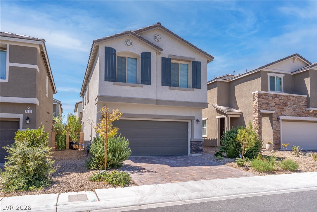 7061 Tilligerry Street North Las Vegas NV 89084