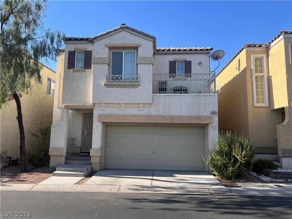 6645 Hathersage Avenue Las Vegas NV 89139