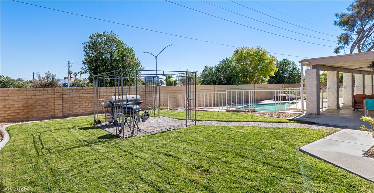 209 Dalmatian Lane Las Vegas NV 89107