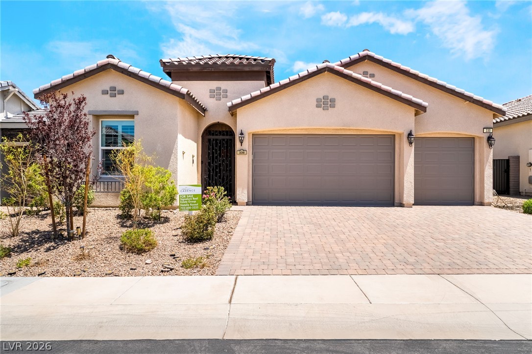 330 Meadow Brush Place Henderson NV 89011