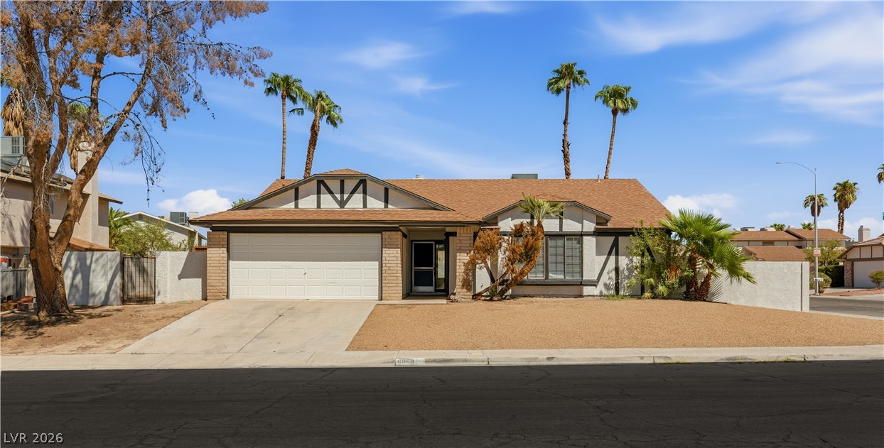 6058 Mirror Lake Drive Las Vegas NV 89110