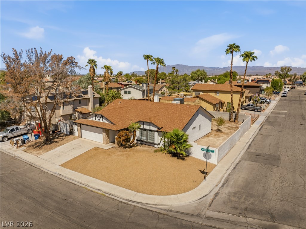 6058 Mirror Lake Drive Las Vegas NV 89110