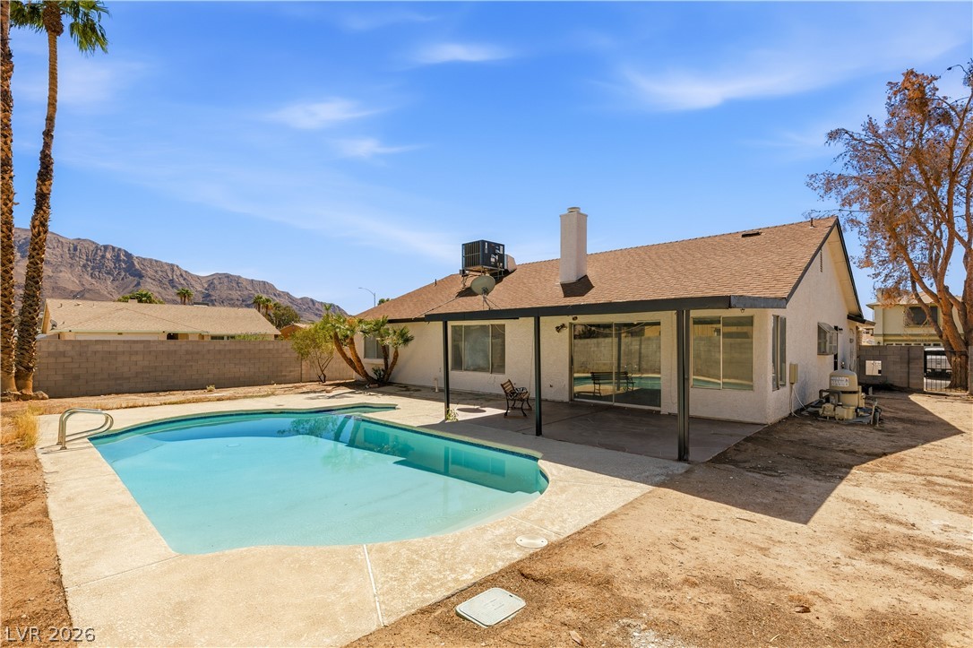 6058 Mirror Lake Drive Las Vegas NV 89110