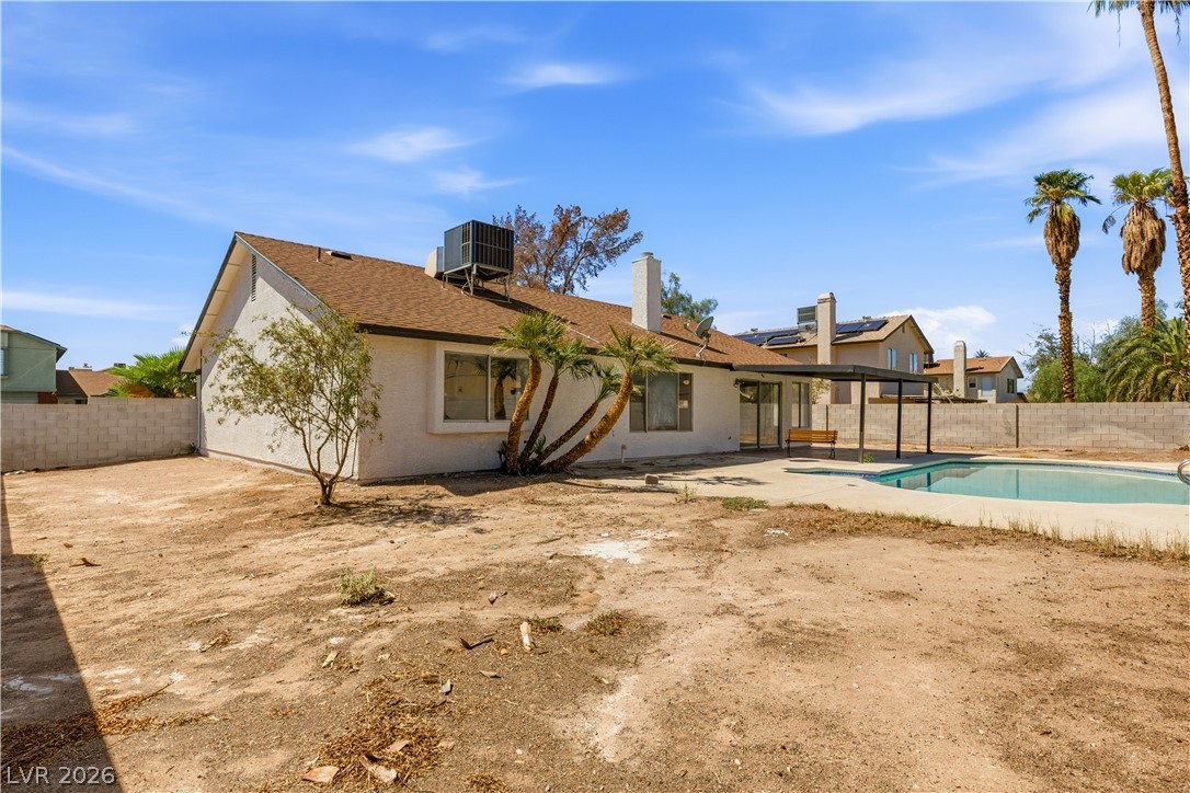 6058 Mirror Lake Drive Las Vegas NV 89110