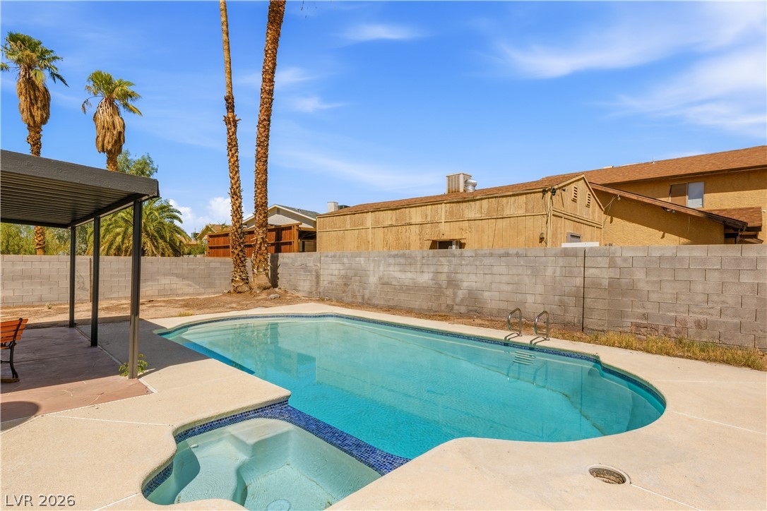 6058 Mirror Lake Drive Las Vegas NV 89110