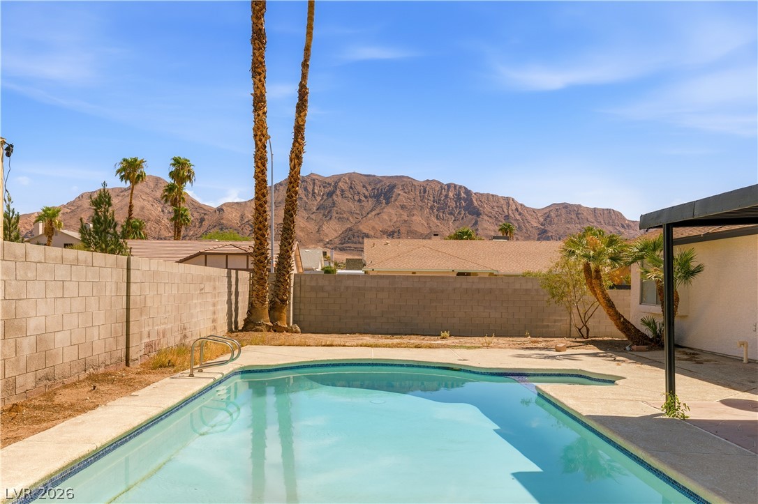 6058 Mirror Lake Drive Las Vegas NV 89110