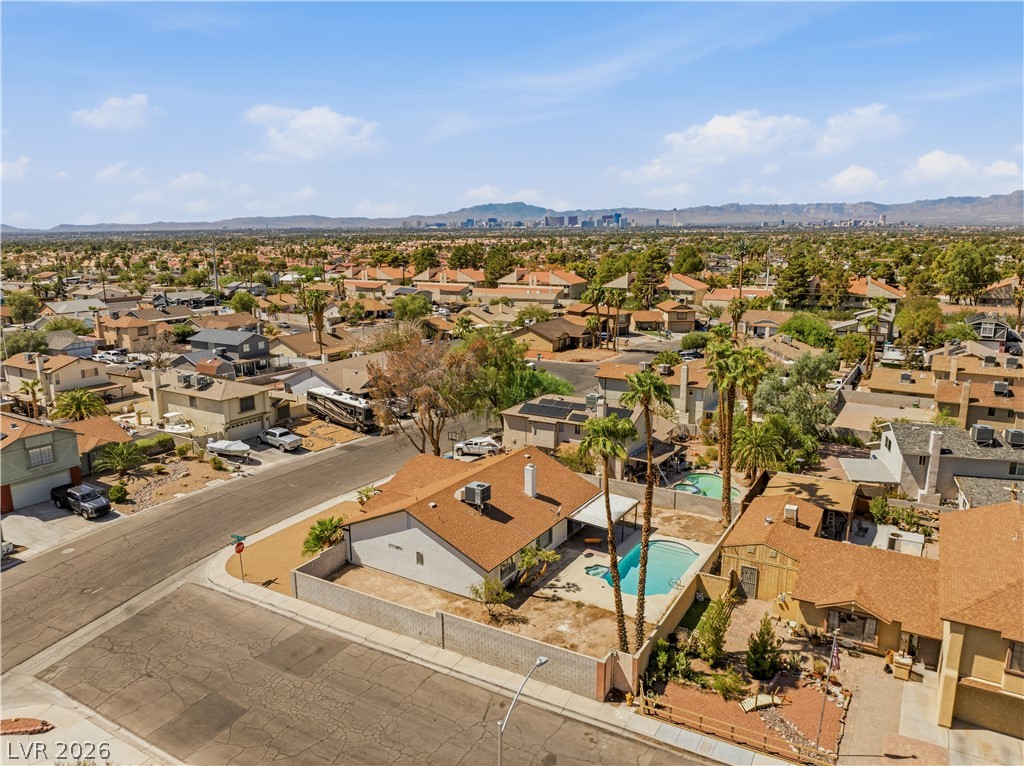6058 Mirror Lake Drive Las Vegas NV 89110