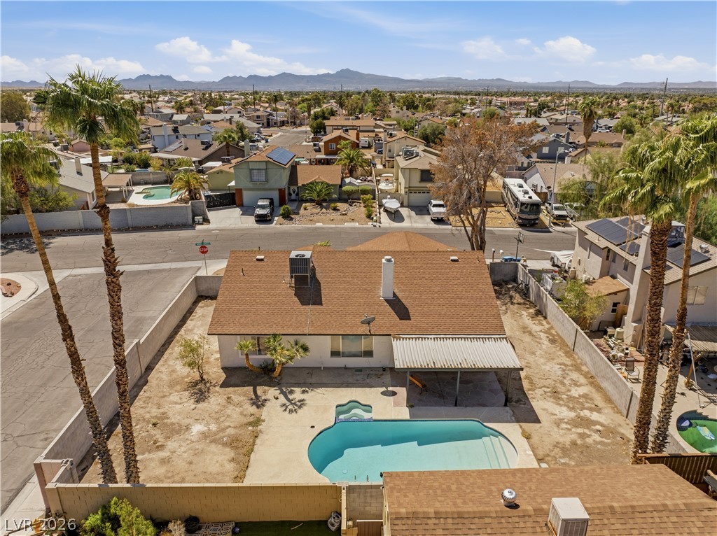 6058 Mirror Lake Drive Las Vegas NV 89110