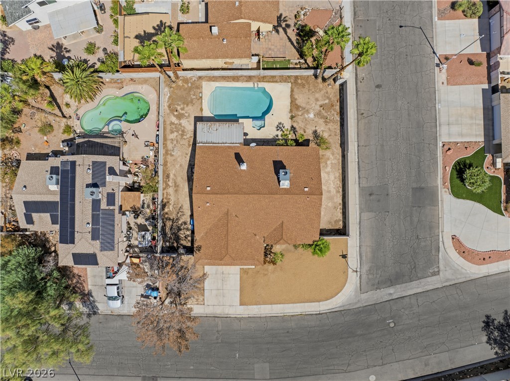 6058 Mirror Lake Drive Las Vegas NV 89110